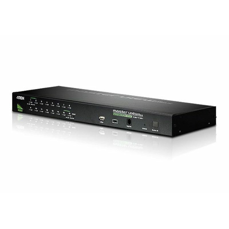 Aten 16-port USB KVM, Daisy Chain Aten 16-port USB KVM, Daisy Chain